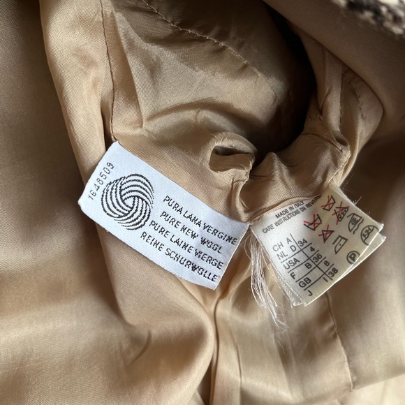 Vintage MaxMara Wool Jacket - Picture 5 of 12